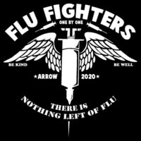 Flu Fighters - 2020 Admin Design
