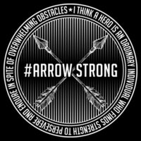 Arrow Strong Admin Design