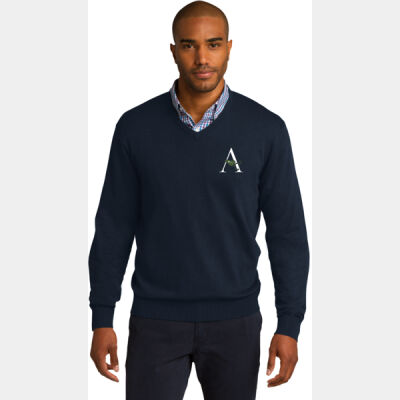 Arrow Mens V-Neck Sweater Thumbnail