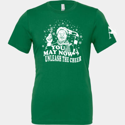 Unleash The Cheer Thumbnail