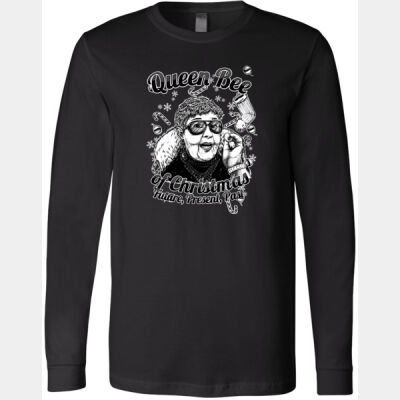 Queen Bee Unisex Long Sleeve Admin 23 Thumbnail