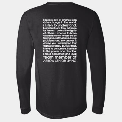 Core Values Long Sleeve Thumbnail