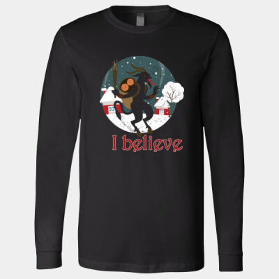 Legend Chasers Krampus Unisex Long Sleeve Admin  Thumbnail