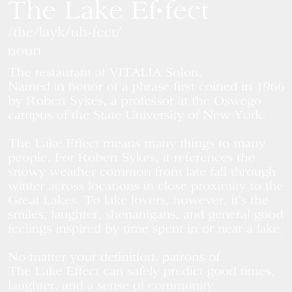 Lake Effect Solon Back Thumbnail