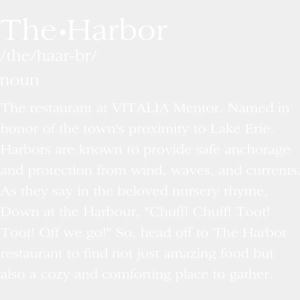 Harbor Vitalia Mentor Back Thumbnail