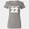 Ladies' Triblend Short Sleeve T-Shirt Thumbnail