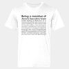 Ringspun Cotton Soft Style T-Shirt Thumbnail
