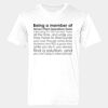 Ringspun Cotton Soft Style T-Shirt Thumbnail