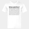 Ringspun Cotton Soft Style T-Shirt Thumbnail