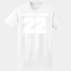 XXL Hanes Tagless T Thumbnail