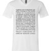 Men's Short Sleeve V-Neck T-Shirt Thumbnail