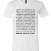 Men's Short Sleeve V-Neck T-Shirt Thumbnail