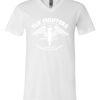 Men's Short Sleeve V-Neck T-Shirt Thumbnail