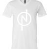 Men's Short Sleeve V-Neck T-Shirt Thumbnail