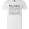 Men's Short Sleeve V-Neck T-Shirt Thumbnail