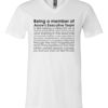 Men's Short Sleeve V-Neck T-Shirt Thumbnail