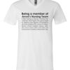 Men's Short Sleeve V-Neck T-Shirt Thumbnail