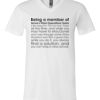 Men's Short Sleeve V-Neck T-Shirt Thumbnail