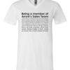 Men's Short Sleeve V-Neck T-Shirt Thumbnail
