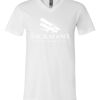 Men's Short Sleeve V-Neck T-Shirt Thumbnail