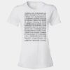 Women's Lightweight Ringspun T-Shirt Thumbnail