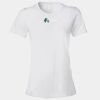 Women's Lightweight Ringspun T-Shirt Thumbnail