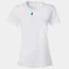 Women's Lightweight Ringspun T-Shirt Thumbnail