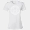 Women's Lightweight Ringspun T-Shirt Thumbnail