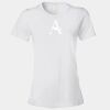 Women's Lightweight Ringspun T-Shirt Thumbnail