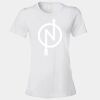 Women's Lightweight Ringspun T-Shirt Thumbnail