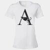 Women's Lightweight Ringspun T-Shirt Thumbnail