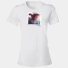 Women's Lightweight Ringspun T-Shirt Thumbnail