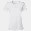 Women's Lightweight Ringspun T-Shirt Thumbnail