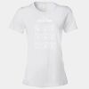 Women's Lightweight Ringspun T-Shirt Thumbnail