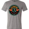 Mens Tri-Blend Crew Neck Thumbnail