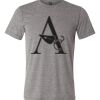 Mens Tri-Blend Crew Neck Thumbnail