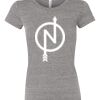 Womens Tri-Blend Crew Thumbnail