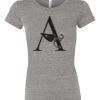 Womens Tri-Blend Crew Thumbnail
