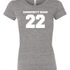Womens Tri-Blend Crew Thumbnail