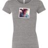 Womens Tri-Blend Crew Thumbnail