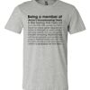 Mens Fitted Cotton Thumbnail